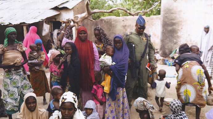 Another 234 women & children rescued from Boko Haram – Nigeria military