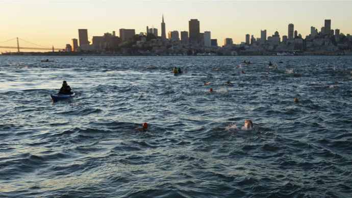 Series of earthquakes shake California