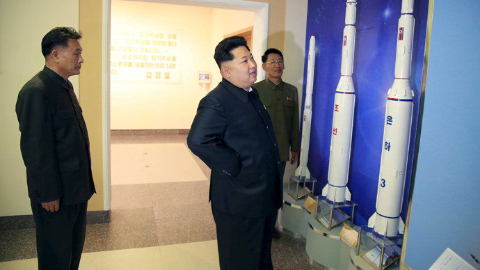 N.Korea pledges more space launches in defiance of ‘enemy forces’