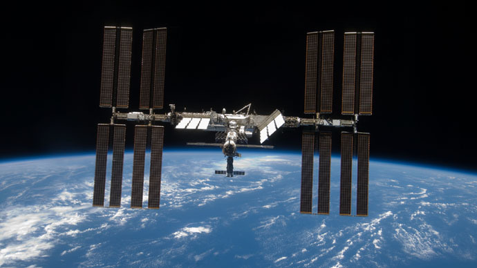 Real coffee hits space: Italian astronaut brews groundbreaking espresso on ISS