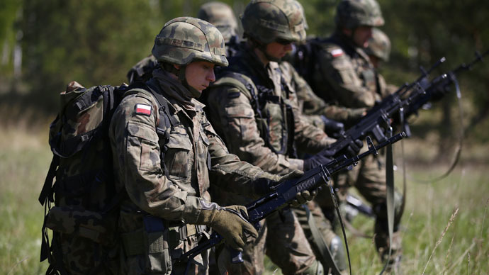Poland approves joint force with Ukraine & Lithuania, calls on EU to spend more on defense