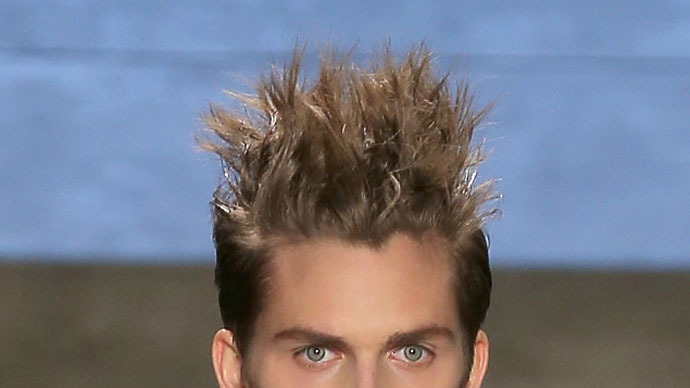 Iran bans spiky ‘devil worshiping’ haircuts
