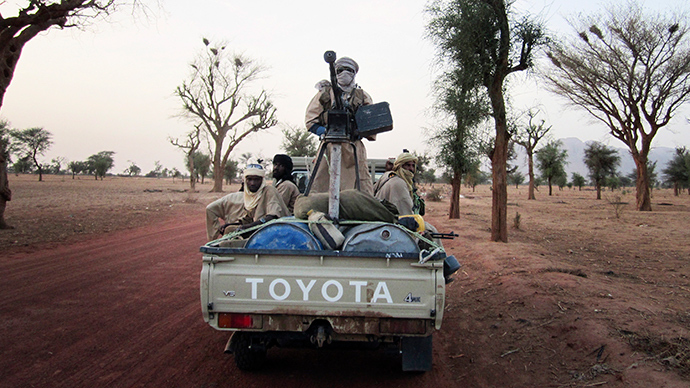 UNESCO nominated site in Mali destroyed by jihadists