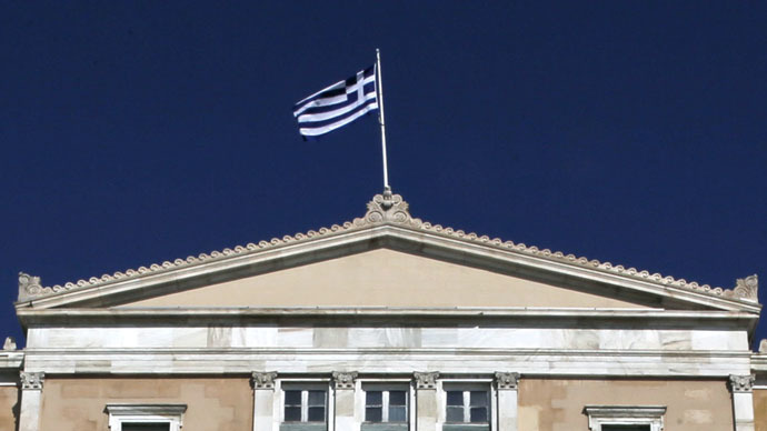 EU slashes growth outlook for Greece, blames high uncertainty