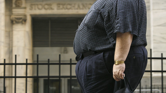 'Obesity paradox': Overweight type-2 diabetes patients outlive thinner ones, study says