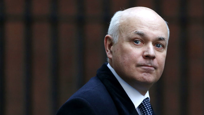 ‘Signing a suicide note’: Voting UKIP unfathomable & unforgivable, says Tory minister