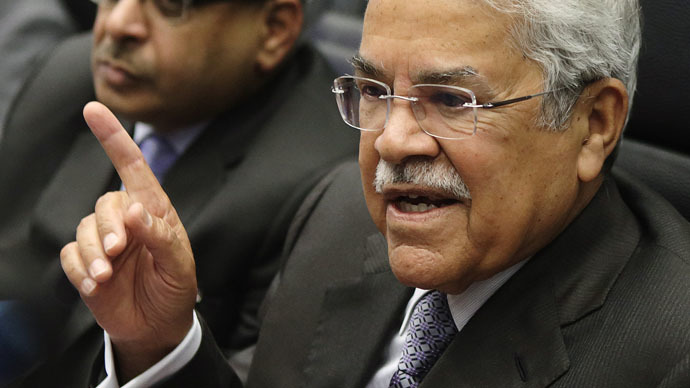Let Allah decide oil price - Saudi oil minister