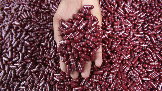 Interpol issues alert over deadly dieting pills