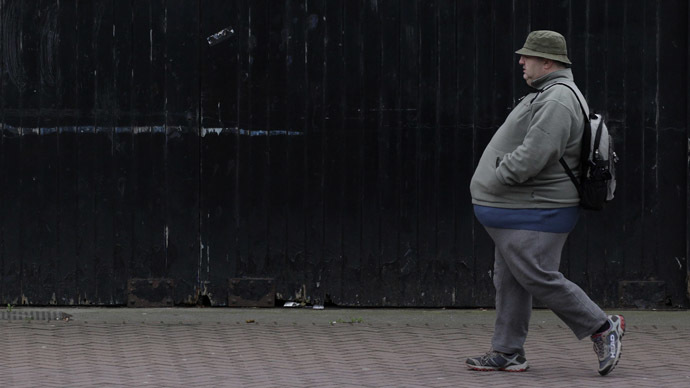 3 in 4 UK men will be overweight by 2030 – WHO