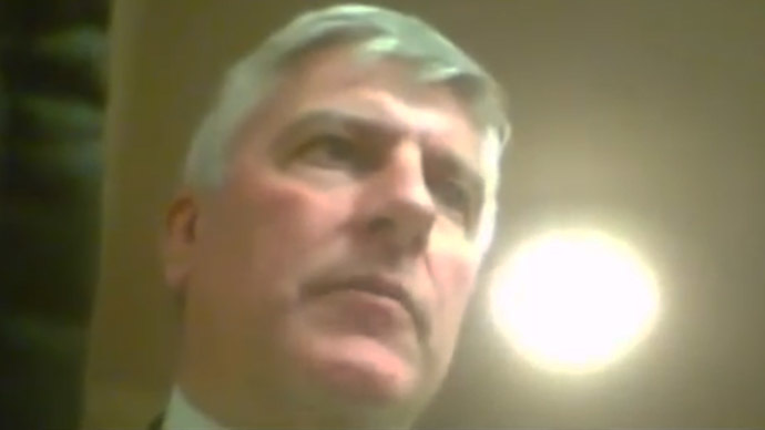 ‘I’ll put a bullet in him’: UKIP candidate suspended after threatening to shoot Tory rival