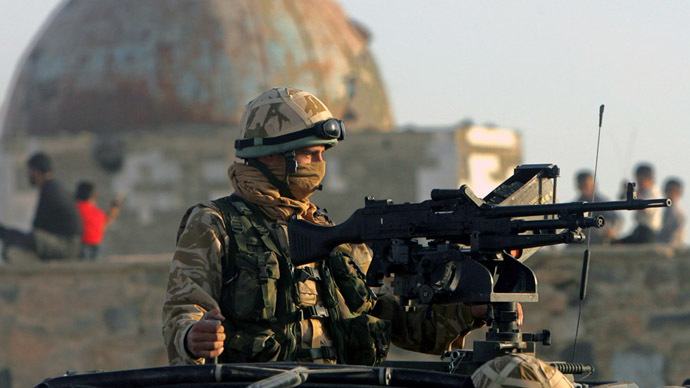 Taliban hunts Afghan interpreters who ‘betrayed Muslims’ by aiding British Army