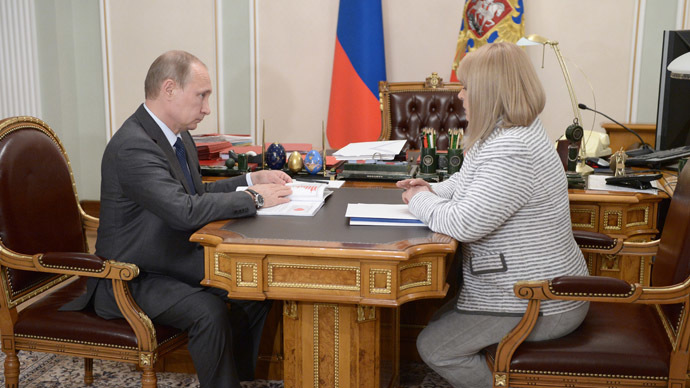 Most Russian see improvement in rights, but more restrictive bills – ombudsman