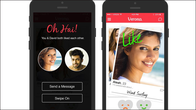 Swiping for peace: New dating app aims to bring Israelis and Palestinians together