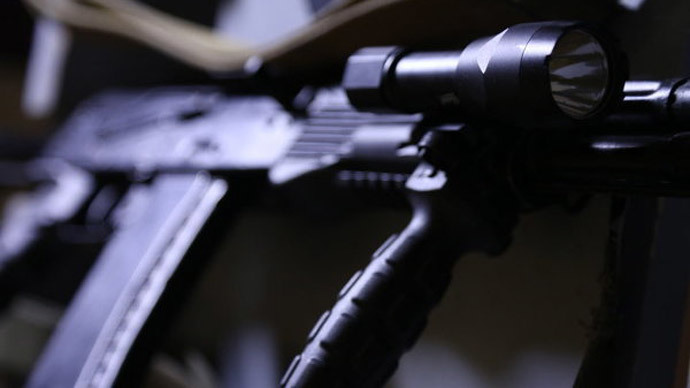RAS-47 USA Made AK 47 Rifle Review 12