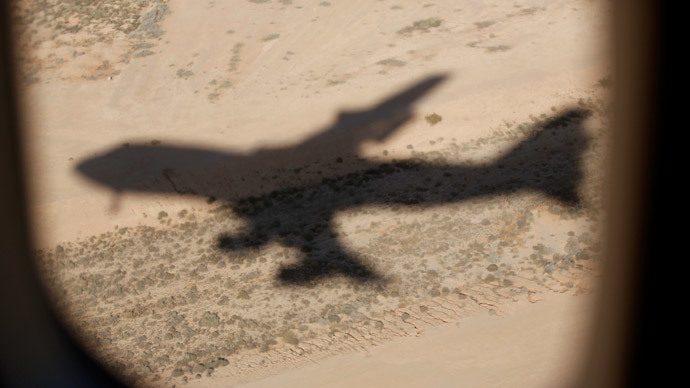 Int’l flight chaos feared if US stops managing Afghan airspace