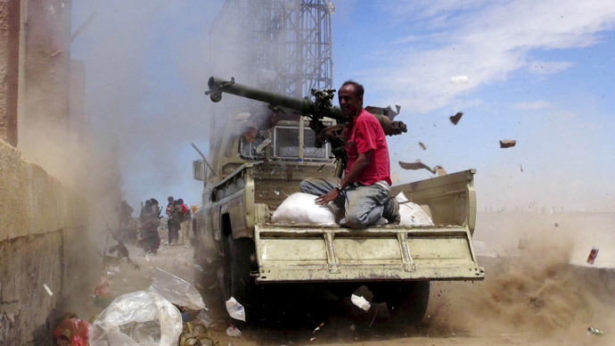 Yemen govt calls on UN to ‘save’ country with foreign boots on the ground – report