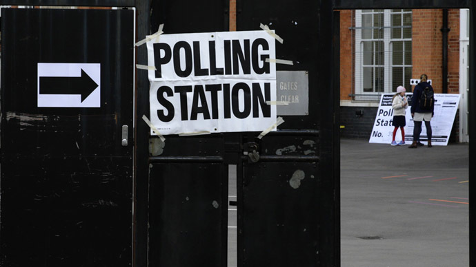 Top of the polls: Britain’s wackiest election voting stations
