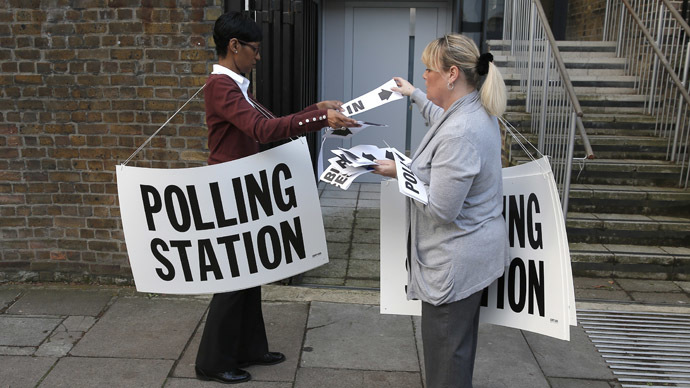 Ones to watch: How the UK’s top politicians will fare in #GE2015