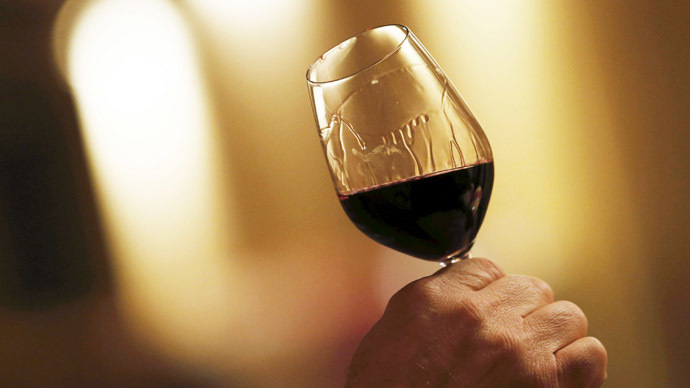 Glass of red wine a day is good for people with diabetes - study