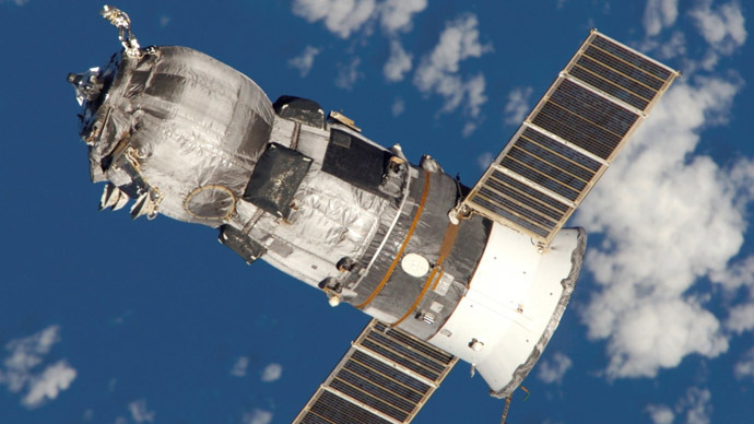 Parts of Progress spacecraft set to fall to Earth – Russia’s space agency