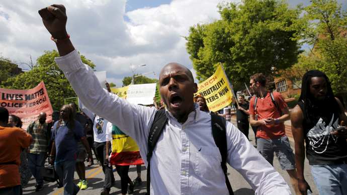 FBI admits to using surveillance planes above Baltimore protests