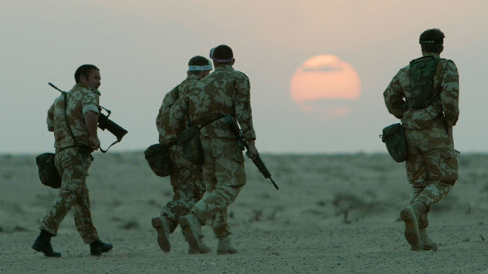 Stop the War coalition issues #GE2015 anti-war manifesto