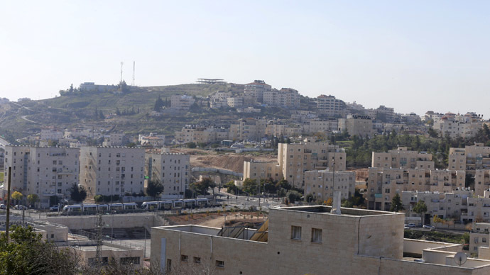 Israel approves construction of 900 settler homes in E. Jerusalem – NGO
