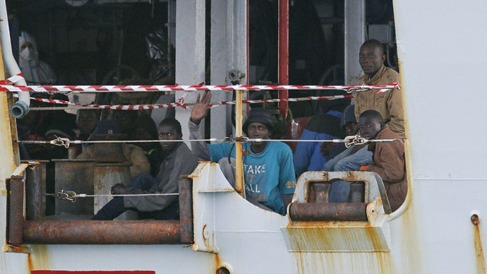 ‘Make migrants work for free’: Italy’s minister comments triggers social media frenzy