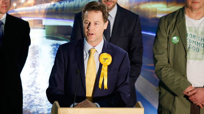 Liberal Democrats decimated across Britain in unprecedented defeat
