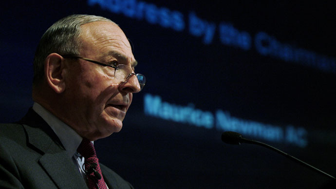 Climate change is UN-led hoax to create 'new world order' – Australian PM's adviser