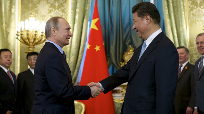 Putin: Russia & China worst affected by WW2, reject rehabilitation of Nazism & militarism