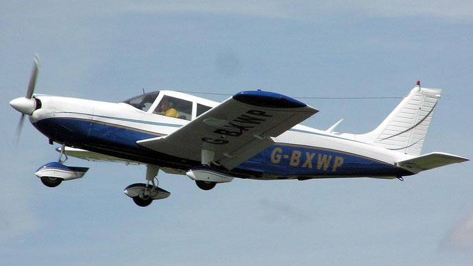 4 dead after plane crashes on Atlanta highway