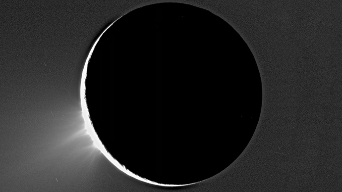 Cradle of alien life? Ocean on Saturn moon resembles habitable lakes on Earth