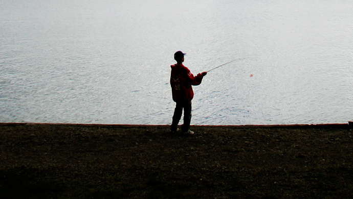 San Diego fills fishing lake with drinking water, despite drought