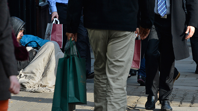 Urban poor aging faster at cellular level - study