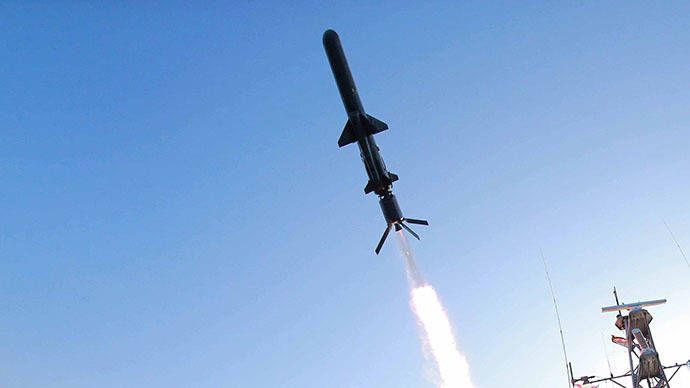 N. Korea says it tested submarine-launched ballistic missile