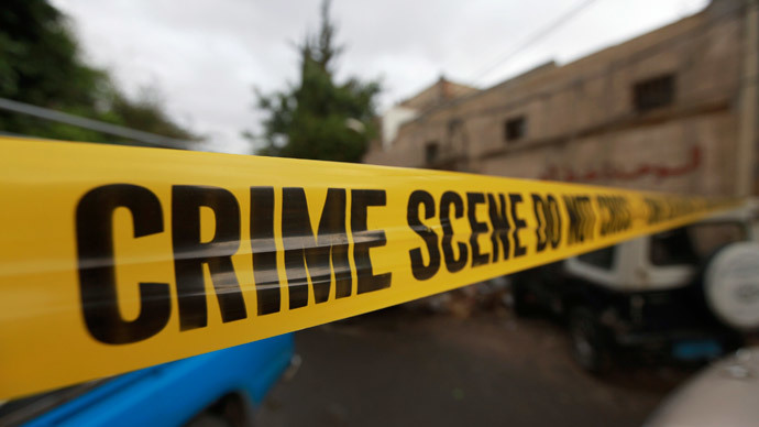 Two police officers shot in Mississippi, suspects in custody