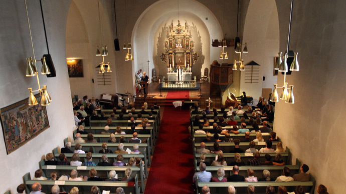 Norway repeals blasphemy law in symbolic snub to Charlie Hebdo attack