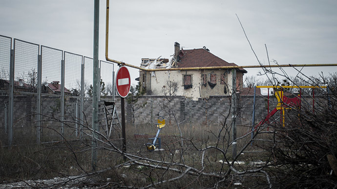 Kiev seeks $350bn damages from Russia for ‘aggression’