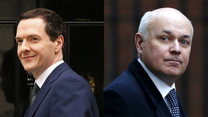 Further Tory welfare cuts spell disaster for UK’s most vulnerable – experts