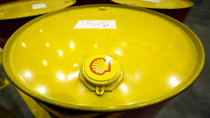 Shell Oil wins approval to drill in Arctic