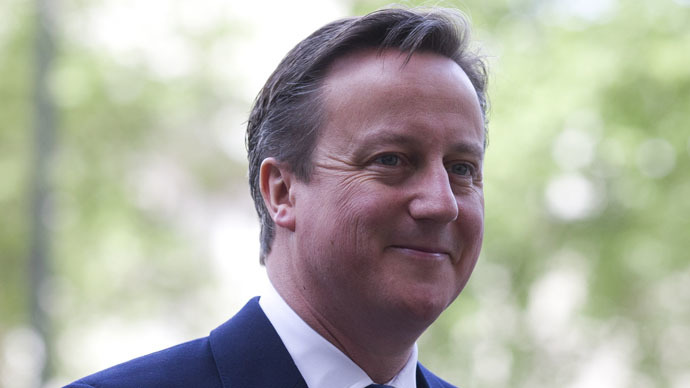 Blue-collar Conservatives: RT asks ‘Are the Tories really the new workers’ party?’