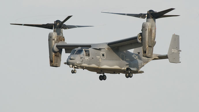 Controversial US planes to be deployed in Tokyo despite local opposition