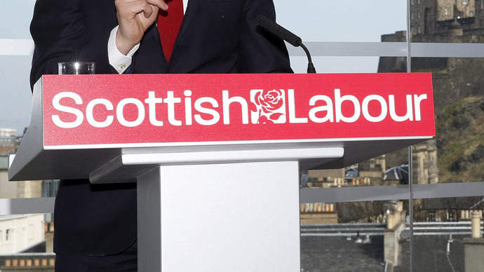 Reviving Tony Blair’s New Labour ‘would go down like a bucket of vomit’ in Scotland – MSP