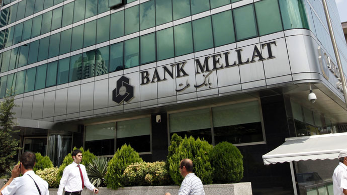 Iranian bank sues UK govt for £2.3bn damages incurred under nuclear sanctions