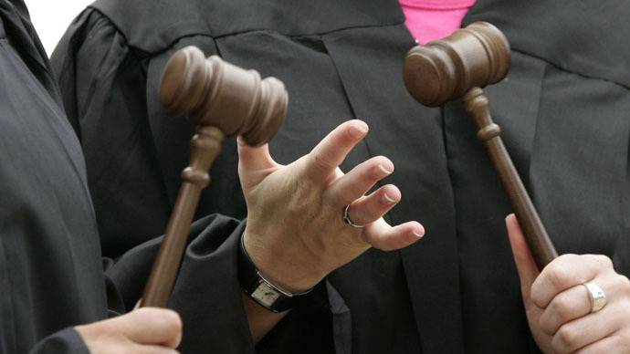 ‘Ginger Aryan’: Cyanide terrorist plotted attacks over ‘marginalization,’ court hears