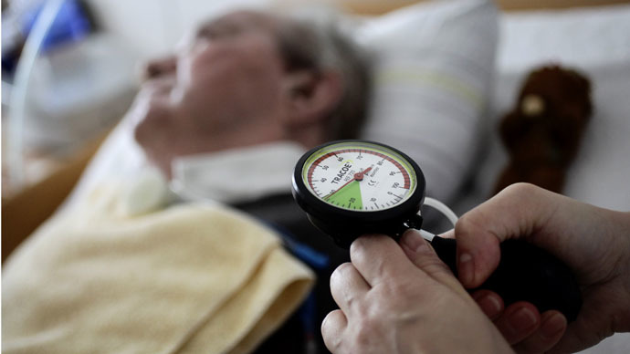 ‘Shocking’ rise in number of working age stroke victims, health charity warns