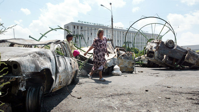 UK arms loophole contributed to 2005 Uzbek massacre, inquiry needed – Amnesty
