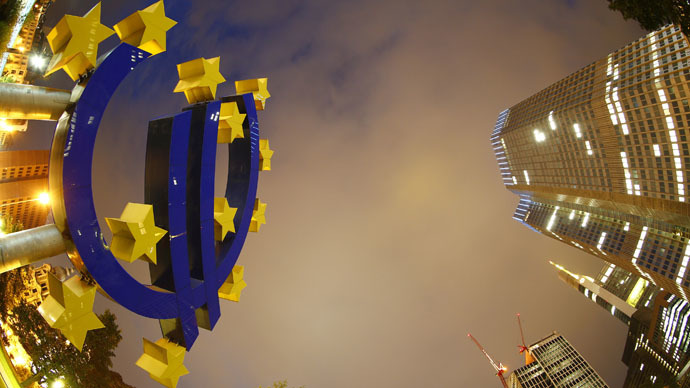 Eurozone grows fastest in two years, as France leaves Germany behind