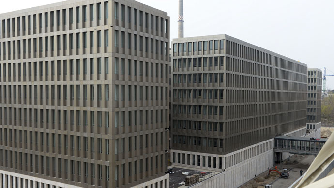 Germany provides NSA with staggering 1.3bn pieces of metadata per month - report